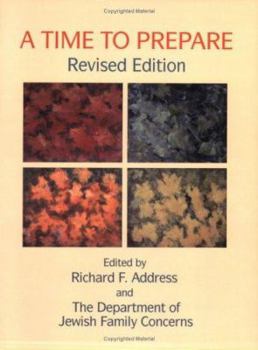 Paperback A Time to Prepare Book