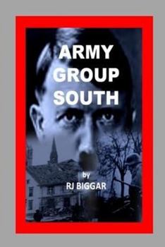 Paperback Army Group South Book