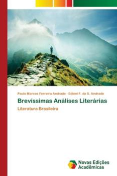 Paperback Brevíssimas Análises Literárias [Portuguese] Book