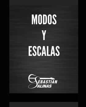Paperback Modos y Escalas: Guía fácil [Spanish] Book