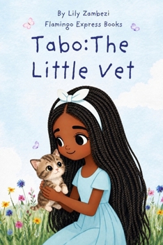 Paperback Tabo: The Little Vet Book