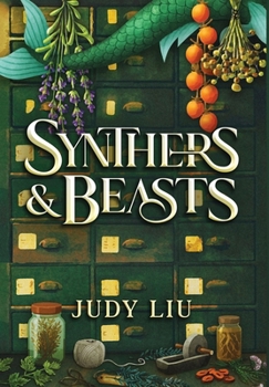 Hardcover Synthers & Beasts Book