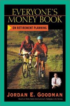 Paperback Everyone's Money Book on Retirement Planning Book