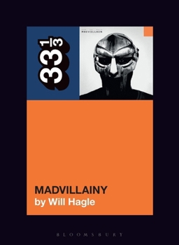 Paperback Madvillain's Madvillainy Book