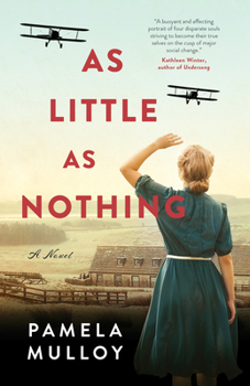 Paperback As Little as Nothing Book