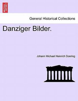 Paperback Danziger Bilder. [German] Book