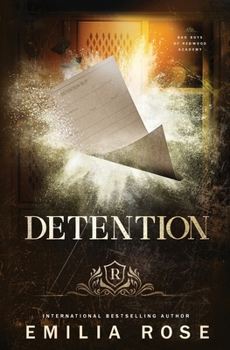 Paperback Detention Book