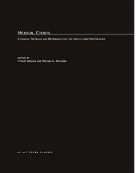 Paperback Medical Ethics: A Clinical Textbook and Reference for Health Care Professionals Book