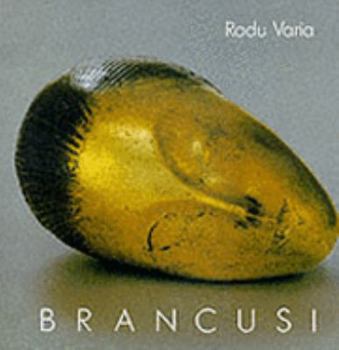Paperback Brancusi Book