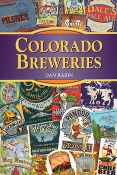 Paperback Colorado Breweries Book