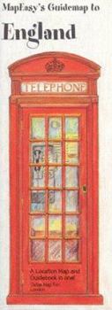 MapEasy's Guidemap to England