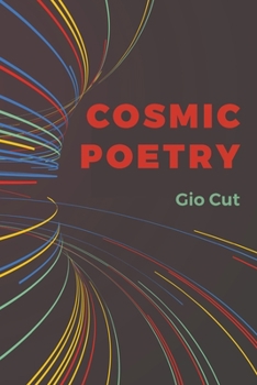 Paperback Cosmic Poetry Book