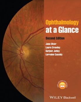 Paperback Ophthalmology at a Glance Book
