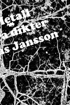 Paperback Svart Metall och andra dikter [Swedish] Book