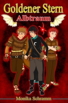 Paperback Goldener Stern: Albtraum [German] Book