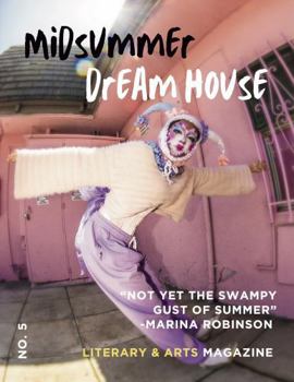 Paperback #5: Midsummer Dream House Magazine Book