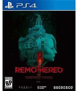 Cover for "Remothered: Tormented Fathers"
