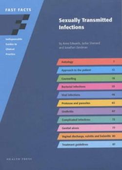 Paperback Sexually Transmitted Infections Fast Facts Series Book