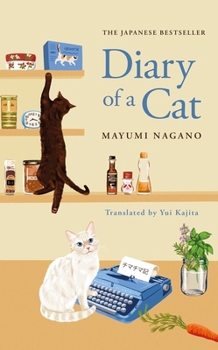 Paperback Diary of a Cat Book