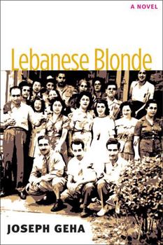 Hardcover Lebanese Blonde Book