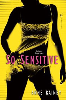 So Sensitive - Book #1 of the Hard to Get