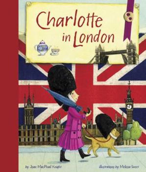 Hardcover Charlotte in London Book