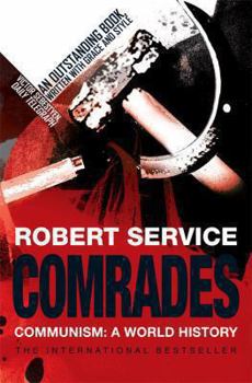 Paperback Comrades: Communism: A World History Book