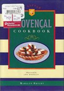 Hardcover A Little Provencal Cookbook (Little Cookbook) Book