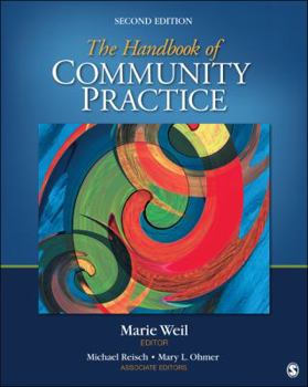 Paperback The Handbook of Community Practice Book