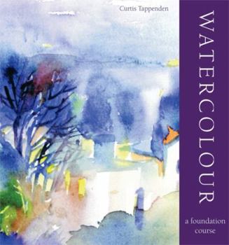 Paperback Watercolour (Foundation Course) Book