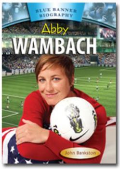 Library Binding Abby Wambach Book