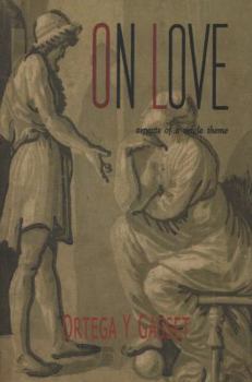 Paperback On Love: Aspects of a Single Theme Book