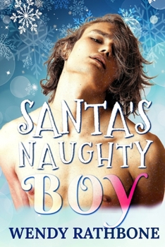 Paperback Santa's Naughty Boy Book