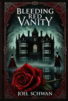 Bleeding Red Vanity