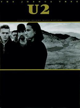 Paperback U2 -- The Joshua Tree: Authentic Record Transcriptions Book