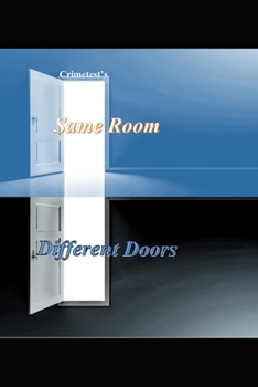Paperback Same room- different doors Book