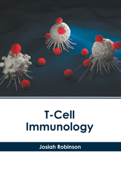 Hardcover T-Cell Immunology Book