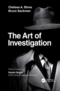 Paperback The Art of Investigation Book