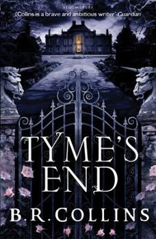 Paperback Tyme's End. B.R. Collins Book