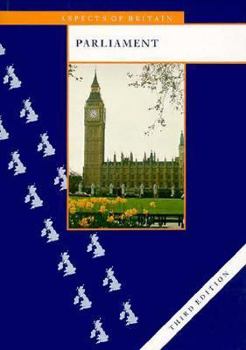 Paperback Parliament (Aspects of Britain) Book