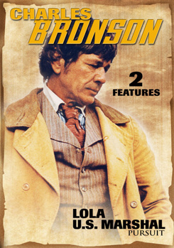 DVD Charles Bronson Volume 1 Book