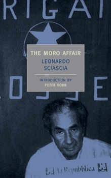 Paperback The Moro Affair: And the Mystery of Majorana Book