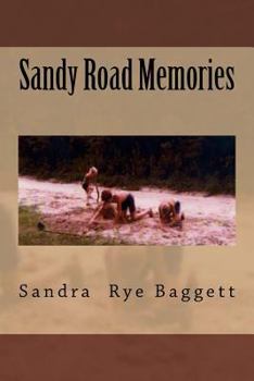 Paperback Sandy Road Memories Book