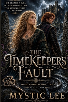 Paperback The Timekeepers Fault Book