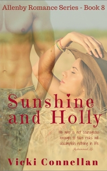 Paperback Sunshine and Holly Book