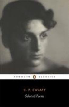 Paperback C. P. Cavafy: Selected Poems Book