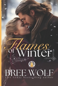 Paperback Flames of Winter Book