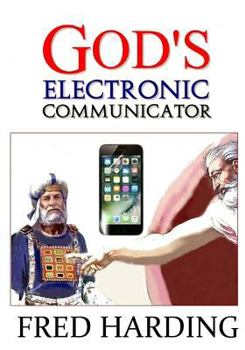 Paperback God's Electronic Communicator Book