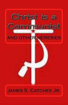 Paperback Christ is a Communist Book