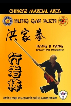 Paperback Hang Ji Pang - Bastón del peregrino [Spanish] Book
